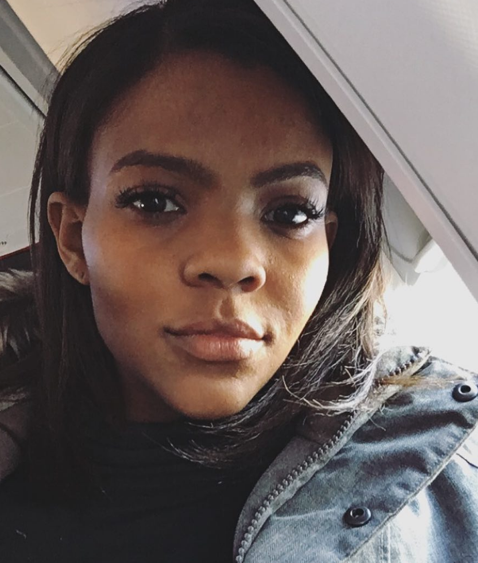 Candace Owens Clarifies Viral Hitler Comment After Backlash